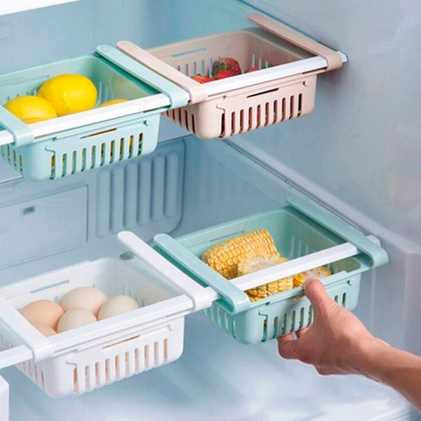 RefriBox® Set x 4 Organizador Multiuso Expandible