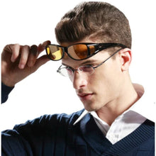Gafas HD Nocturnas para Conducir + Gafas de SOL. Paga 1 Lleva 4 !!!